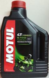 MOTUL 5100 10W50 4T motorov olej 2L