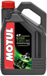 MOTUL 5100 10W50 4T motorov olej 4L