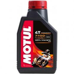 MOTUL 7100 10W60 100% syntetick olej 4T 1lL