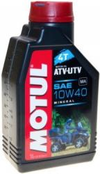 MOTUL ATV-UTV 10W40 1L - minerálny motorový olej