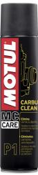 MOTUL CARBU CLEAN P1 400ml, isti karburtorov