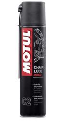 MOTUL CHAIN LUBE ROAD PLUS C2+  0,4L