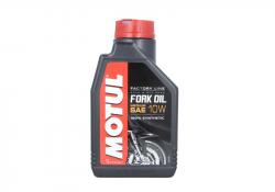 MOTUL FORK OIL 10W MEDIUM FACTORY LINE 100% SYNTHETIC