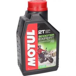 MOTUL SCOOTER EXPERT 2T olej pre sktre 1L