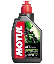 MOTUL SCOOTER EXPERT 10W40 4T 1L