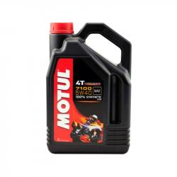 MOTUL 7100 5W40 4T plnesintetick motorov olej 4L