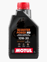 MOTUL SCOOTER POWR 4T MB 10W30 1L
