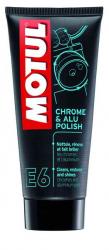 MOTUL CHROME Alu polish E6 100ml