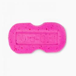 MUC-OFF Expanding Pink Sponge - pongia s mikrovlkna