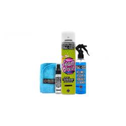 MUC-OFF Helmet Care Kit, sada na istenie prilby