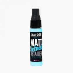 MUC-OFF Matt Helmet Detailer 32 ml - isti na matn prilby