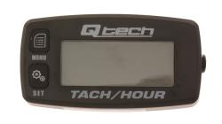 Mera motohodn Q-TECH ierny