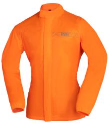 Nepremokav bunda iXS NIMES 3.0 neonovo oranov