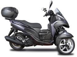 SHAD Nosi vrchnho kufra YAMAHA TRICITY 125, 2014- 2021, Y0TR14ST