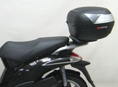 SHAD Nosi vrchnho kufra PIAGGIO LIBERTY 125 2005-2022, V0LB19ST