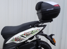 SHAD Nosi vrchnho kufra PIAGGIO TIPHOON 125 2011-2022, V0TH11ST