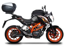 SHAD Nosi vrchnho kufra KTM DUKE 125/200/390, 2014-2016, SHAD K0DK34ST