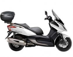 SHAD K0SP1 Nosi vrchnho kufra KYMCO SUPER DINK, DOWNTOWN, DINKSTREET 125/300