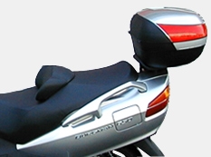 SHAD Nosi vrchnho kufra SUZUKI Burgman 650 2002-2021, S0BR62ST