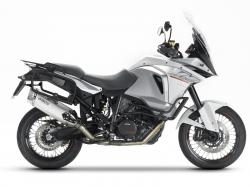 SHAD Montna sada bonch kufrov 4PSYSTEM, KTM SUPER ADVENTURE