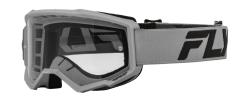 Motokrosov okuliare FLY RACING - USA FOCUS, ed
