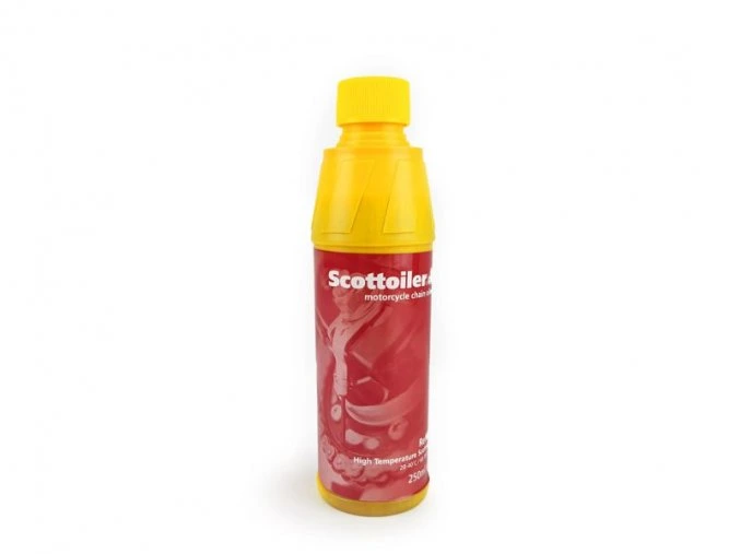 Scottoiler olej 250ml erven