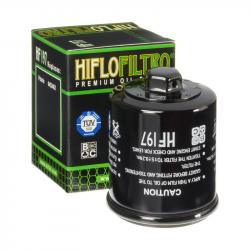 Olejov filter HF 197 POLARIS
