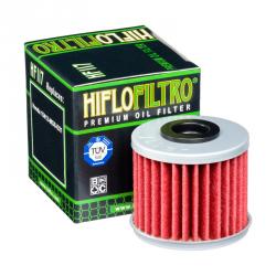 Olejový filter HF 117 HONDA