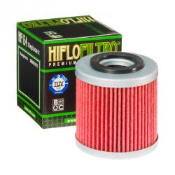 Olejov filter HF 154 HUSQVARNA