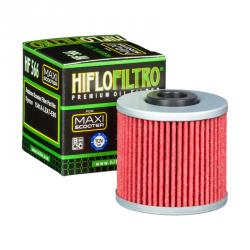 Olejov filter HF 566 KAWASAKI KYMCO