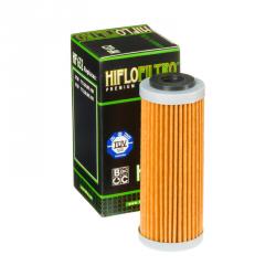 Olejov filter HF 652 KTM HUSQVARNA HUSABERG