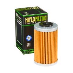 Olejov filter HF 655, KTM, HUSQVARNA, HUSABERG