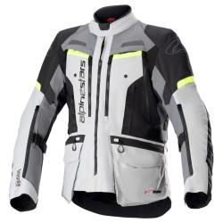 ALPINESTARS p�nska bunda BOGOTA PRE DRYSTAR �ed�/�ierna/�lt� fluo