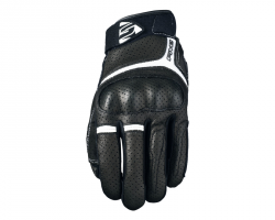 Pnske rukavice FIVE RS2 ierno/biele