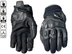 Pánske rukavice FIVE RS2 V2 black