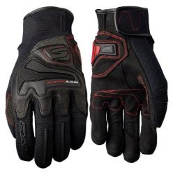 Pnske rukavice FIVE RS4 black