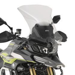 Plexi tt GIVI D9260ST pre VOGE 900 DSX 2025