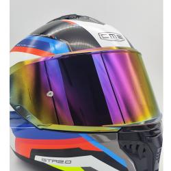 Plexi �t�t GTRS/GTR d�hov�+pr�prava na PINLOCK