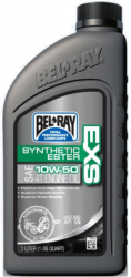 BELRAY EXS FULL SYNTHETIC ESTER 10W-50 motorový olej 1L