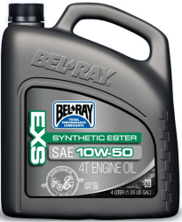 BELRAY EXS FULL SYNTHETIC ESTER 10W-50 motorov olej 4L