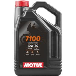 MOTUL 7100 10W30 4T 4L