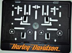Podloka pod EV moto 3D HARLEY DAVIDSON Orange