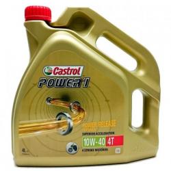 CASTROL  Power1 10W40 4T motorov olej 4L 
