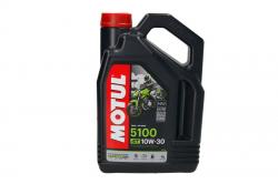 MOTUL 5100 10W30 4T motorov olej 4L