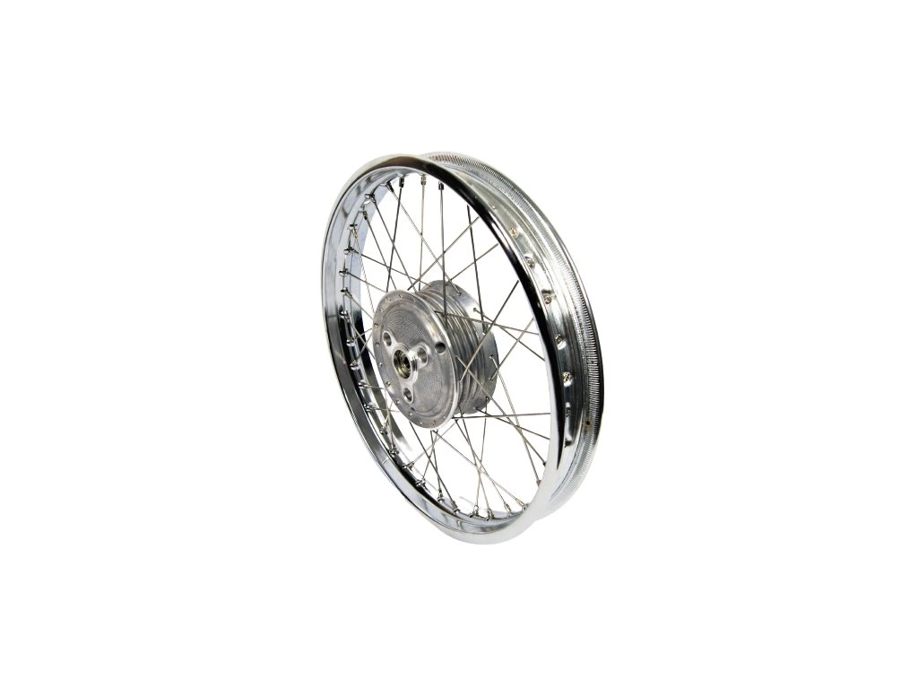 Koleso predn� - zadn� �pln� PIONIER JAWA 50-05, 20, 21, 23