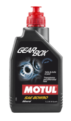 MOTUL GEAR BOX 80W90 1L prevodov olej