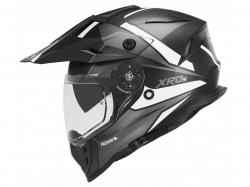 Prilba CMS XRDS RIDGE ICE WHITE 