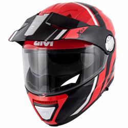 Prilba GIVI X.33 CANYON DIVISION red/black