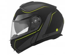 Prilba CMS GTC RANGER yellow reflex