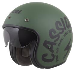 Prilba CASSIDA OXYGEN 2.0 GEAR zelen� matn�